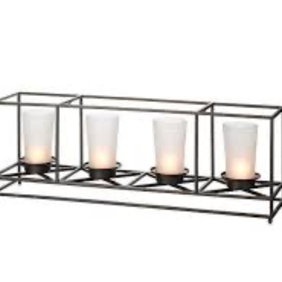 PartyLite framework Candle frosting holder - Picture 3 of 6